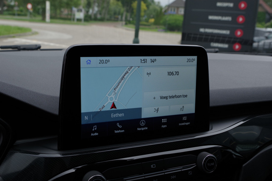 Ford Kuga 2.5 PHEV 225 PK ST-Line, Panoramadak, Trekhaak, Winterpakket, Head-Up Display