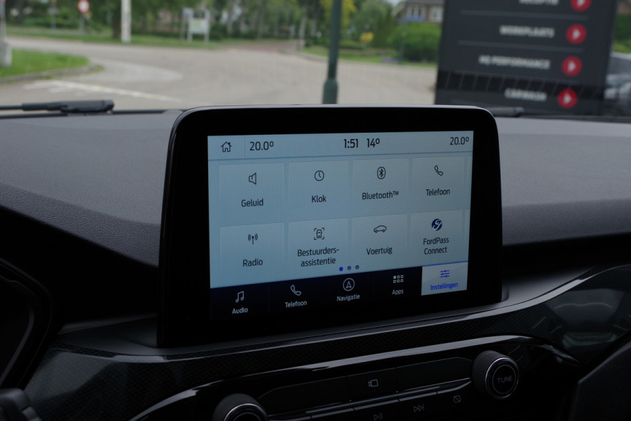 Ford Kuga 2.5 PHEV 225 PK ST-Line, Panoramadak, Trekhaak, Winterpakket, Head-Up Display