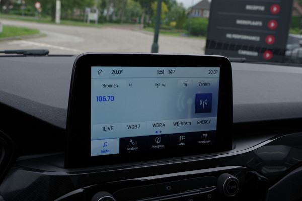 Ford Kuga 2.5 PHEV 225 PK ST-Line, Panoramadak, Trekhaak, Winterpakket, Head-Up Display