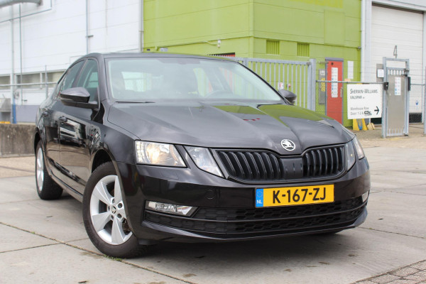 Škoda Octavia 1.5 TSI Greentech Sport Business automaat dsg multimedia trekhaak