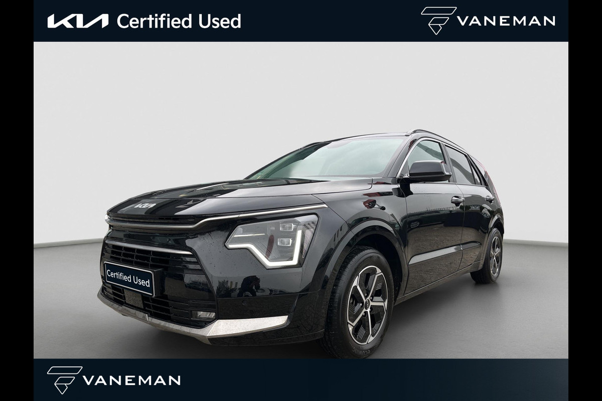 Kia Niro 1.6 GDi Hybrid DynamicPlusLine Kia Niro 1.6 GDi Hybrid DynamicPlusLine