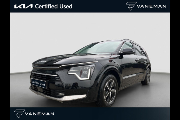 Kia Niro 1.6 GDi Hybrid DynamicPlusLine