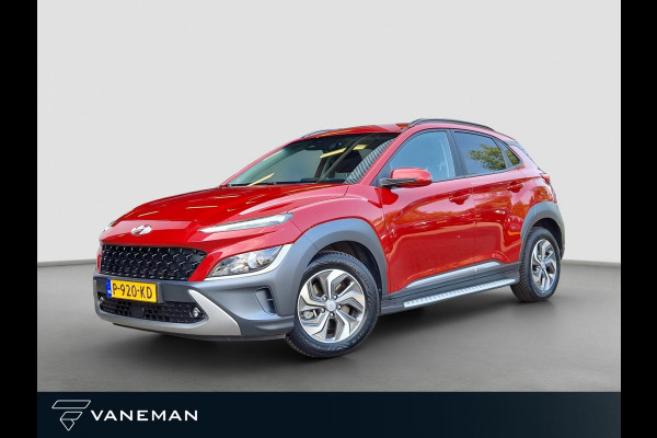 Hyundai Kona 1.6 GDI HEV Fashion | Clima | Camera | Navi | BSD | PDC | DAB |