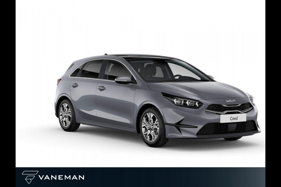 Kia Ceed 1.0 T-GDi MHEV Design Edition | Automaat | Zelf samenstellen