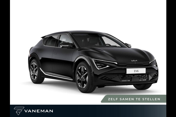 Kia Ev6 Light Edition 63 kWh | Climate Control | Apple Carplay/Android Auto | Zelf samenstellen