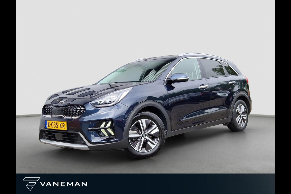 Kia Niro 1.6 GDi Hybrid DynamicPlusLine Kia Niro 1.6 GDi Hybrid DynamicPlusLine