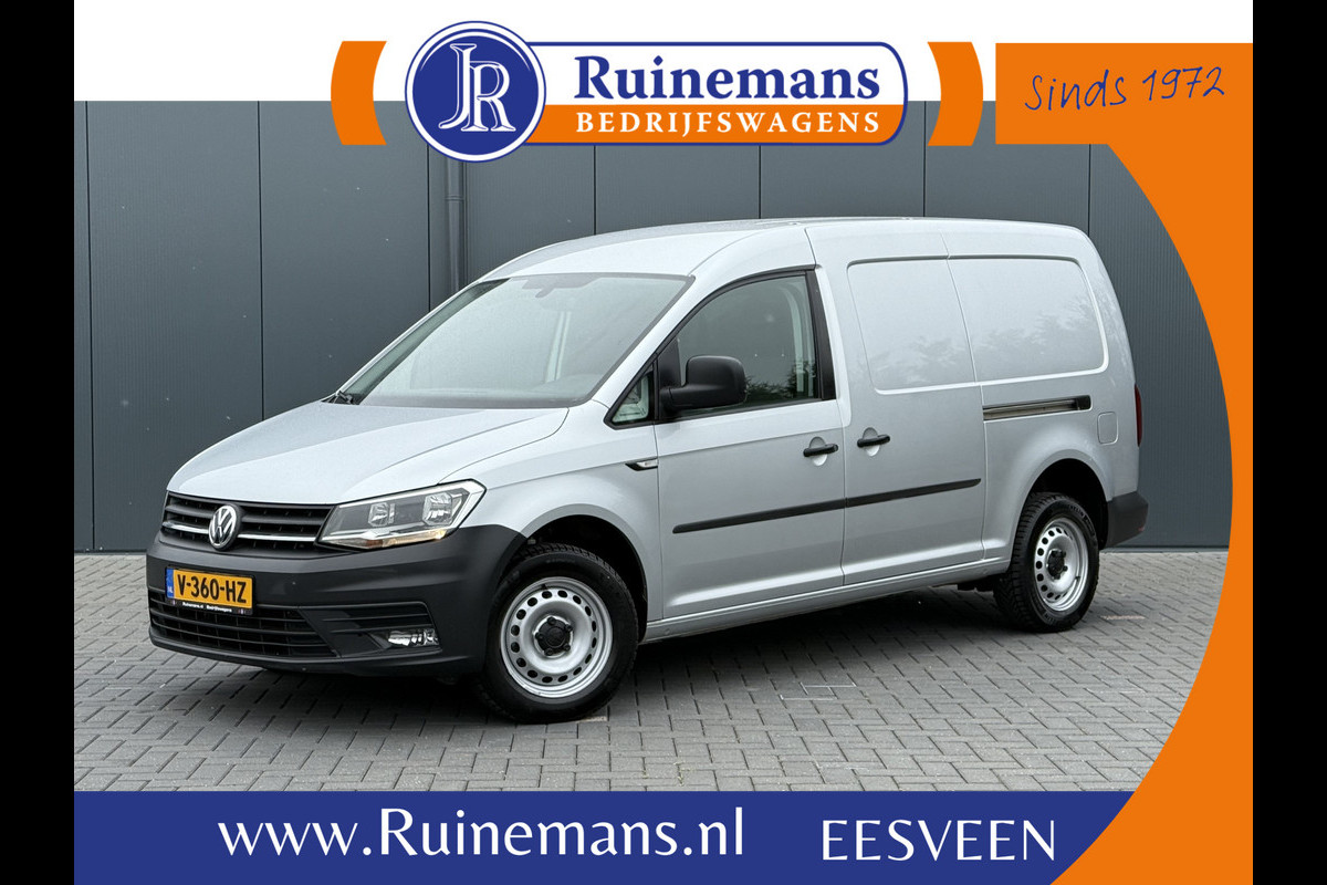Volkswagen Caddy Maxi 2.0 TDI 102 PK EURO 6 / L2H1 / 2x SCHUIFDEUR / ACHTERKLEP / BPM VRIJ / AIRCO / CRUISE Volkswagen Caddy Maxi 2.0 TDI 102 PK EURO 6 / L2H1 / 2x SCHUIFDEUR / ACHTERKLEP / BPM VRIJ / AIRCO / CRUISE