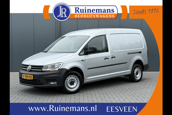 Volkswagen Caddy Maxi 2.0 TDI 102 PK EURO 6 / L2H1 / 2x SCHUIFDEUR / ACHTERKLEP / BPM VRIJ / AIRCO / CRUISE