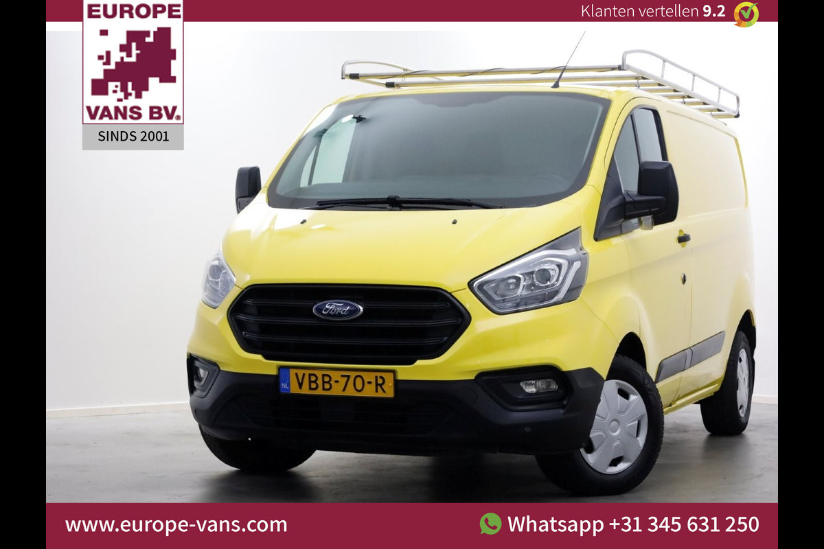 Ford Transit Custom 2.0 TDCI L1H1 Trend Airco/Inrichting 06-2019 Ford Transit Custom 2.0 TDCI L1H1 Trend Airco/Inrichting 06-2019