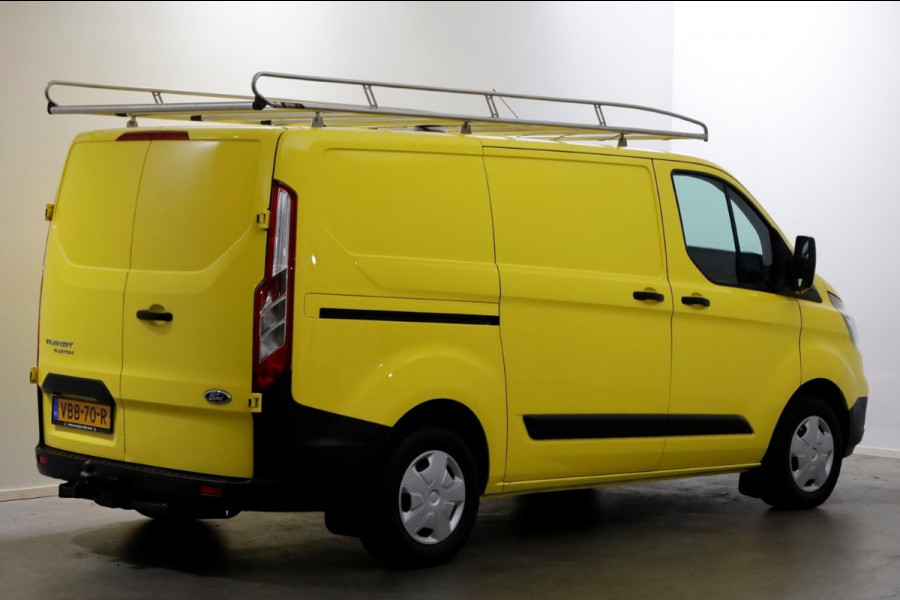 Ford Transit Custom 2.0 TDCI L1H1 Trend Airco/Inrichting 06-2019