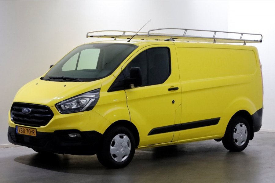 Ford Transit Custom 2.0 TDCI L1H1 Trend Airco/Inrichting 06-2019