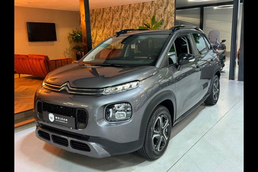Citroën C3 Aircross 1.2 PureTech S&S Feel Garantie Trekhaak CarPlay Parkeersensoren Cruise Navi Clima Led Rijklaar