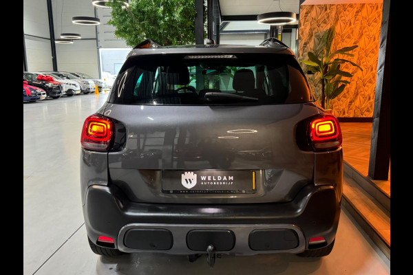 Citroën C3 Aircross 1.2 PureTech S&S Feel Garantie Trekhaak CarPlay Parkeersensoren Cruise Navi Clima Led Rijklaar