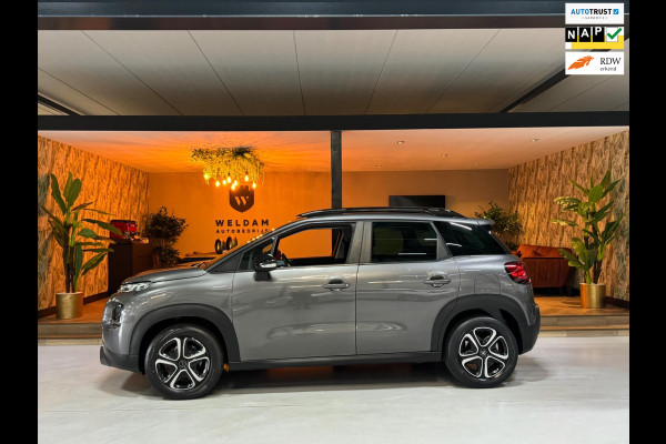 Citroën C3 Aircross 1.2 PureTech S&S Feel Garantie Trekhaak CarPlay Parkeersensoren Cruise Navi Clima Led Rijklaar