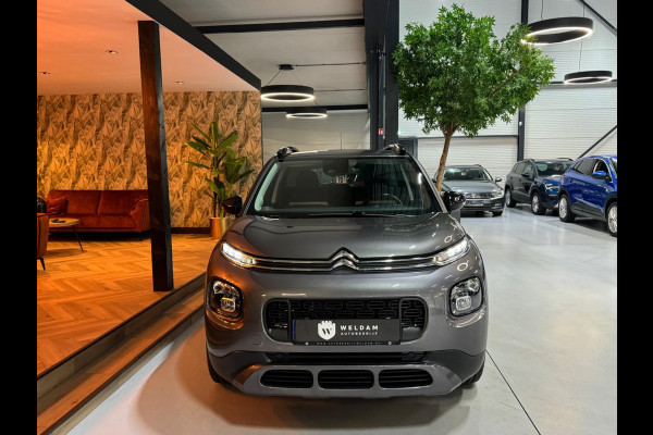 Citroën C3 Aircross 1.2 PureTech S&S Feel Garantie Trekhaak CarPlay Parkeersensoren Cruise Navi Clima Led Rijklaar