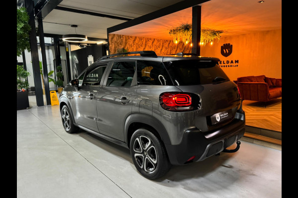 Citroën C3 Aircross 1.2 PureTech S&S Feel Garantie Trekhaak CarPlay Parkeersensoren Cruise Navi Clima Led Rijklaar