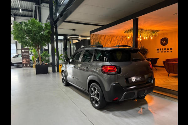 Citroën C3 Aircross 1.2 PureTech S&S Feel Garantie Trekhaak CarPlay Parkeersensoren Cruise Navi Clima Led Rijklaar