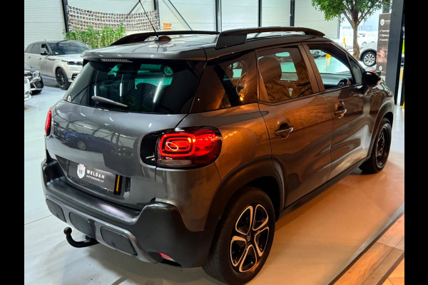 Citroën C3 Aircross 1.2 PureTech S&S Feel Garantie Trekhaak CarPlay Parkeersensoren Cruise Navi Clima Led Rijklaar