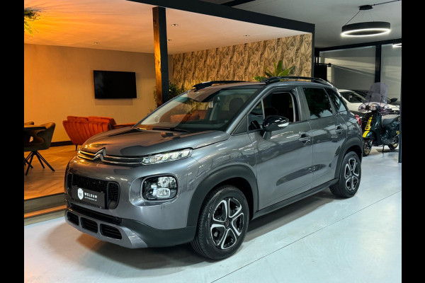 Citroën C3 Aircross 1.2 PureTech S&S Feel Garantie Trekhaak CarPlay Parkeersensoren Cruise Navi Clima Led Rijklaar