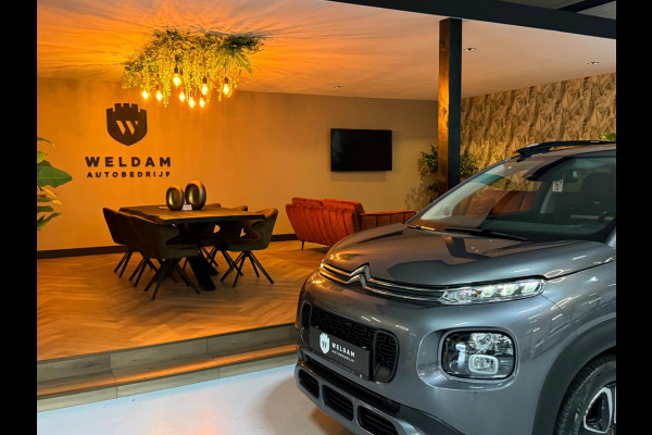 Citroën C3 Aircross 1.2 PureTech S&S Feel Garantie Trekhaak CarPlay Parkeersensoren Cruise Navi Clima Led Rijklaar