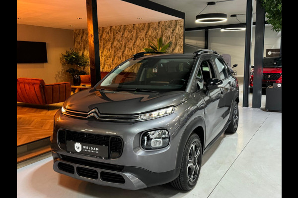 Citroën C3 Aircross 1.2 PureTech S&S Feel Garantie Trekhaak CarPlay Parkeersensoren Cruise Navi Clima Led Rijklaar