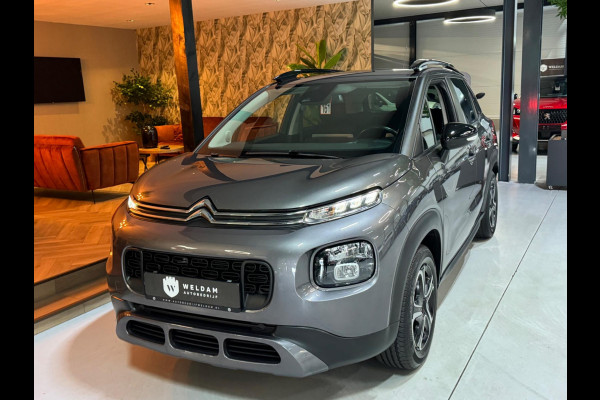 Citroën C3 Aircross 1.2 PureTech S&S Feel Garantie Trekhaak CarPlay Parkeersensoren Cruise Navi Clima Led Rijklaar