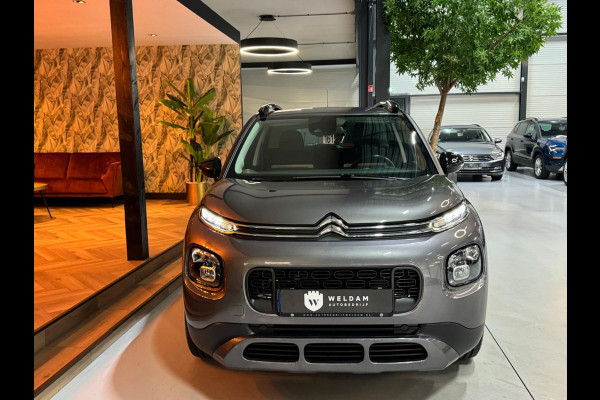 Citroën C3 Aircross 1.2 PureTech S&S Feel Garantie Trekhaak CarPlay Parkeersensoren Cruise Navi Clima Led Rijklaar