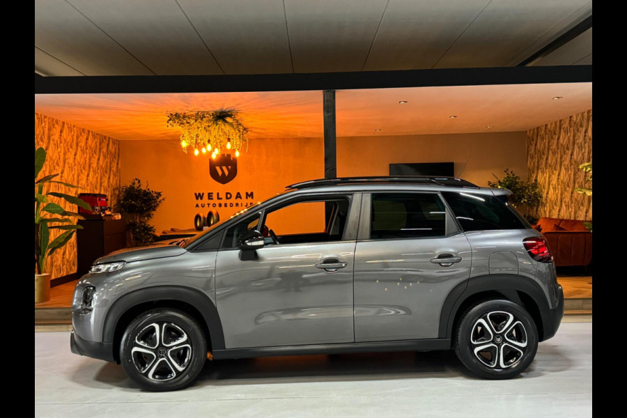 Citroën C3 Aircross 1.2 PureTech S&S Feel Garantie Trekhaak CarPlay Parkeersensoren Cruise Navi Clima Led Rijklaar