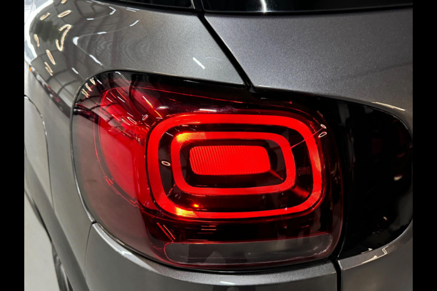 Citroën C3 Aircross 1.2 PureTech S&S Feel Garantie Trekhaak CarPlay Parkeersensoren Cruise Navi Clima Led Rijklaar