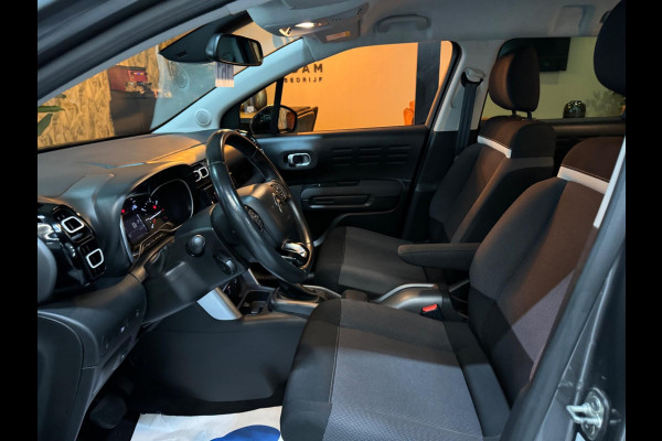 Citroën C3 Aircross 1.2 PureTech S&S Feel Garantie Trekhaak CarPlay Parkeersensoren Cruise Navi Clima Led Rijklaar