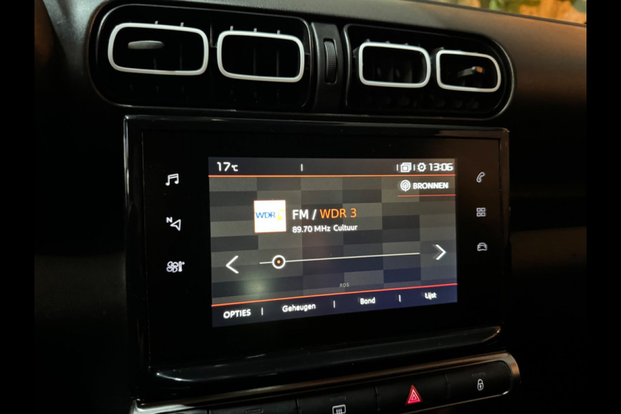 Citroën C3 Aircross 1.2 PureTech S&S Feel Garantie Trekhaak CarPlay Parkeersensoren Cruise Navi Clima Led Rijklaar