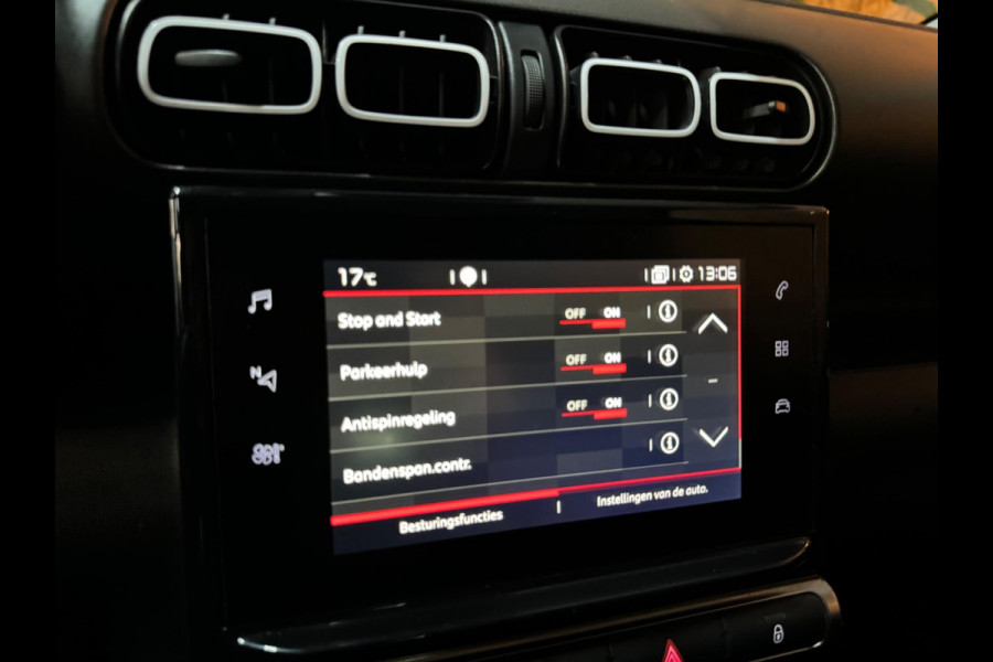 Citroën C3 Aircross 1.2 PureTech S&S Feel Garantie Trekhaak CarPlay Parkeersensoren Cruise Navi Clima Led Rijklaar