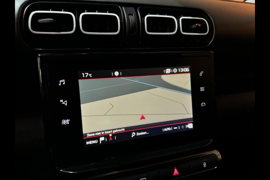Citroën C3 Aircross 1.2 PureTech S&S Feel Garantie Trekhaak CarPlay Parkeersensoren Cruise Navi Clima Led Rijklaar