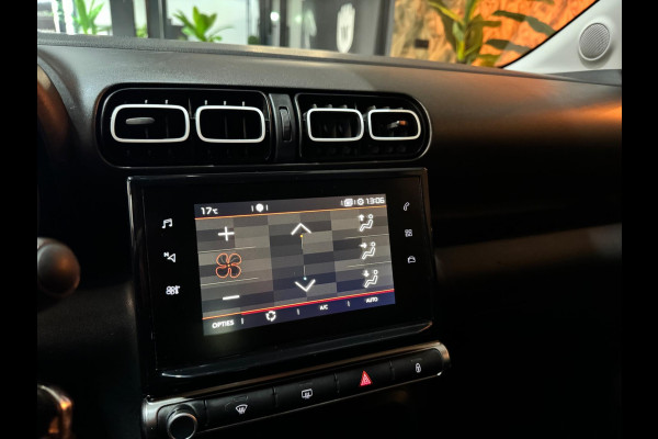 Citroën C3 Aircross 1.2 PureTech S&S Feel Garantie Trekhaak CarPlay Parkeersensoren Cruise Navi Clima Led Rijklaar