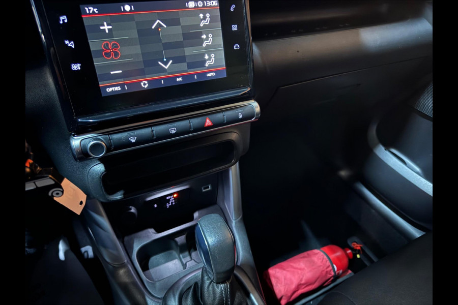 Citroën C3 Aircross 1.2 PureTech S&S Feel Garantie Trekhaak CarPlay Parkeersensoren Cruise Navi Clima Led Rijklaar