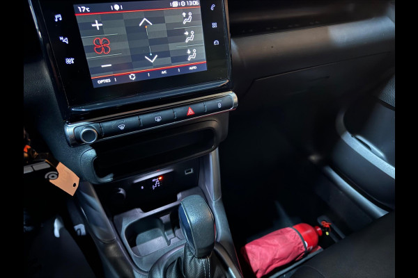 Citroën C3 Aircross 1.2 PureTech S&S Feel Garantie Trekhaak CarPlay Parkeersensoren Cruise Navi Clima Led Rijklaar