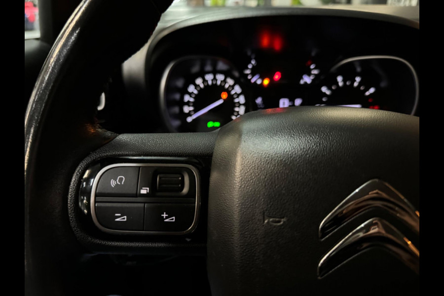 Citroën C3 Aircross 1.2 PureTech S&S Feel Garantie Trekhaak CarPlay Parkeersensoren Cruise Navi Clima Led Rijklaar