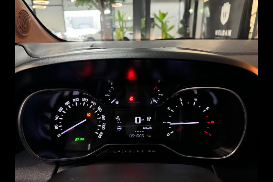 Citroën C3 Aircross 1.2 PureTech S&S Feel Garantie Trekhaak CarPlay Parkeersensoren Cruise Navi Clima Led Rijklaar