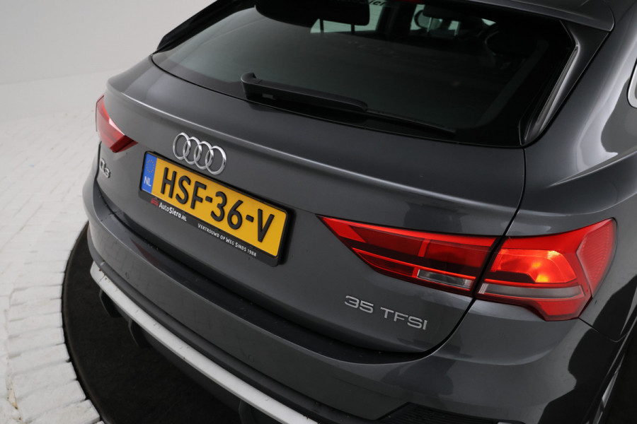 Audi Q3 Sportback 35 TFSI Pro Line S-Line, Airco, Navigatie, Cruise Control
