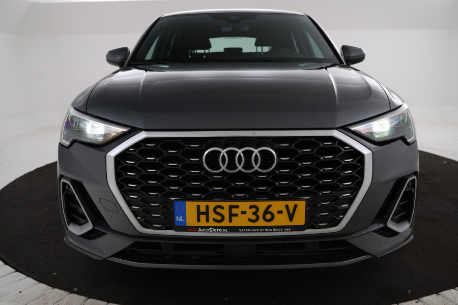 Audi Q3 Sportback 35 TFSI Pro Line S-Line, Airco, Navigatie, Cruise Control