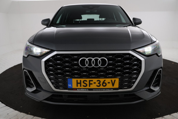 Audi Q3 Sportback 35 TFSI Pro Line S-Line, Airco, Navigatie, Cruise Control