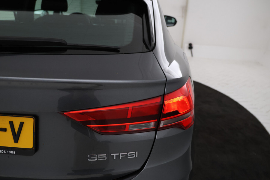 Audi Q3 Sportback 35 TFSI Pro Line S-Line, Airco, Navigatie, Cruise Control