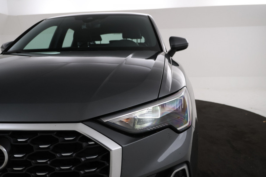 Audi Q3 Sportback 35 TFSI Pro Line S-Line, Airco, Navigatie, Cruise Control