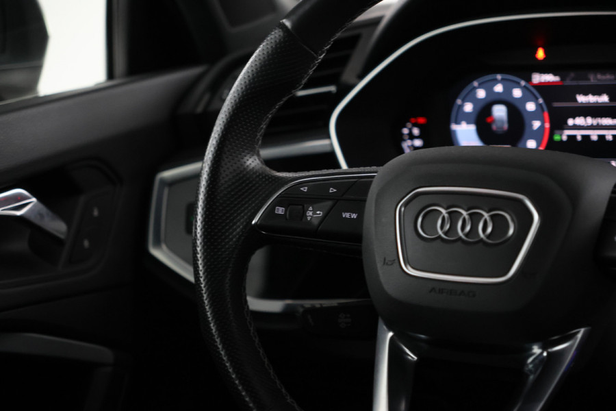 Audi Q3 Sportback 35 TFSI Pro Line S-Line, Airco, Navigatie, Cruise Control