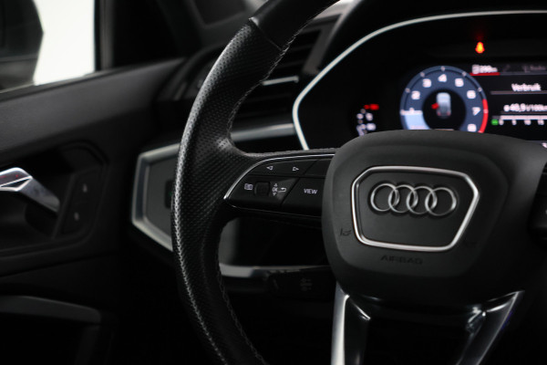 Audi Q3 Sportback 35 TFSI Pro Line S-Line, Airco, Navigatie, Cruise Control