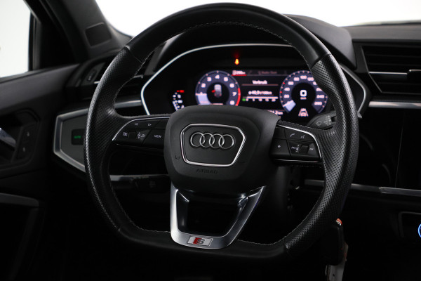 Audi Q3 Sportback 35 TFSI Pro Line S-Line, Airco, Navigatie, Cruise Control