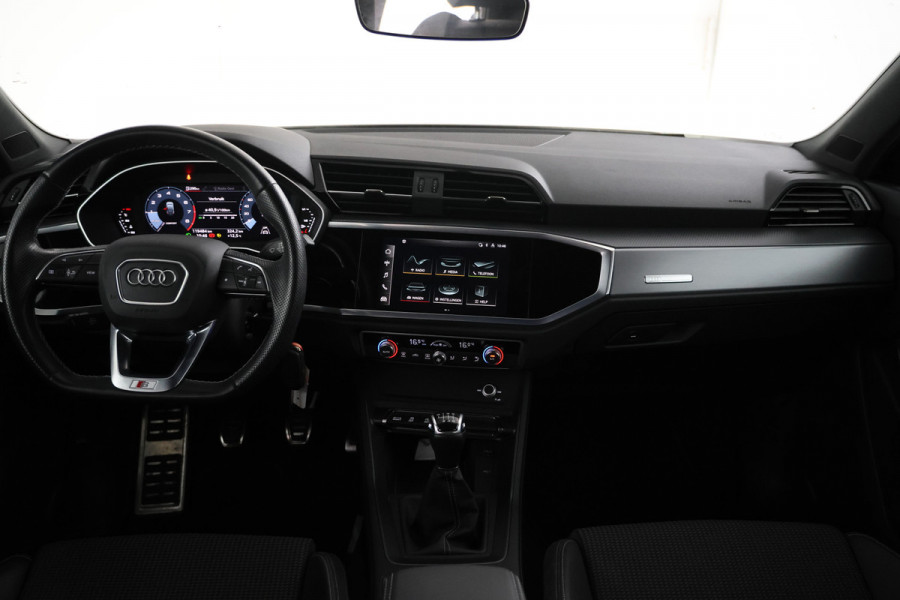 Audi Q3 Sportback 35 TFSI Pro Line S-Line, Airco, Navigatie, Cruise Control