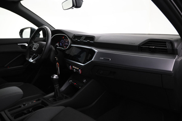 Audi Q3 Sportback 35 TFSI Pro Line S-Line, Airco, Navigatie, Cruise Control