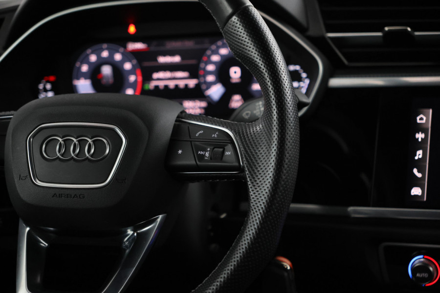 Audi Q3 Sportback 35 TFSI Pro Line S-Line, Airco, Navigatie, Cruise Control