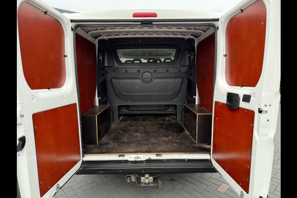Citroën Jumper 2.0 BlueHDi / L1H1 / 1e EIG. / 7-PERS DUBBELE CABINE / TREKHAAK / AIRCO / CRUISE